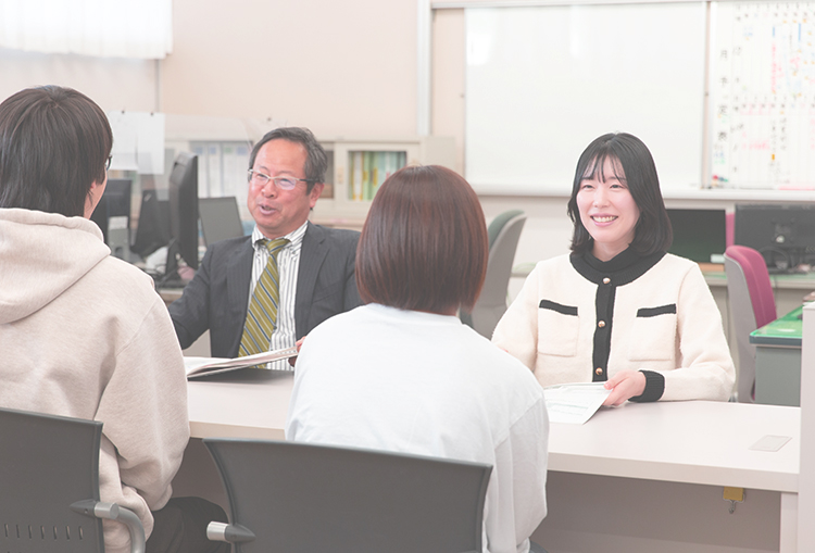 地元で活躍する卒業生