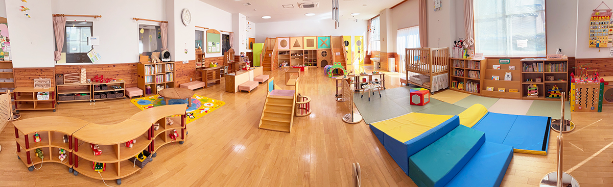 ラ・ルーラ室内の様子