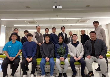 【在学生の様子】11/29（土）3年生対象のOSCE実技試験に卒業生６名が協力