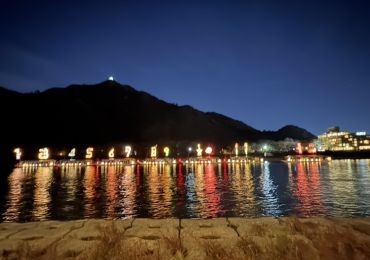 人間福祉学科2・4年生と中濃特別支援学校高等部が協働制作　—「こよみのよぶね」にBELONGプロジェクトとして参加しました—