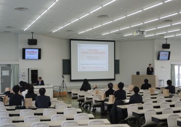 2025年度 理学療法学科 臨床実習教育研修会を開催しました