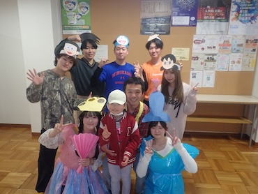 イチからの行事運営！「ひな祭り会」を楽しみました！