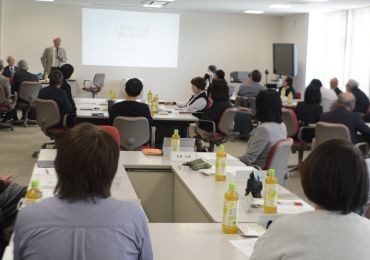 2026年4月18日、人間福祉学部講師懇談会を開催しました