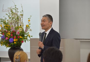 「現代マネジメント研究」第2回 浅野雅己氏 講義
