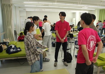8月23日オープンキャンパス開催レポート