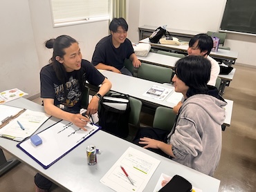 各務原市の多文化共生の取組について学びました!!