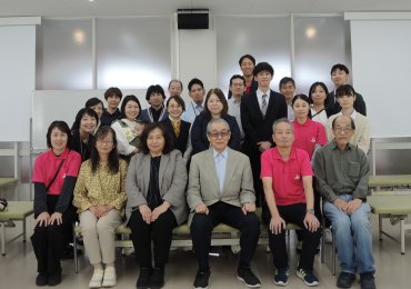 第14回看護リハビリテーション学部公開講座「子供の病気と発達のおはなし」を開催しました