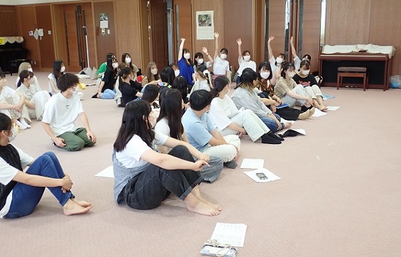7月生まれのお友達は??