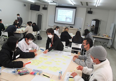 大学生のこころの健康を考えるワークショップ(第2回)を開催しました