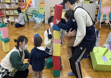 多胎ファミリーフェスタが開催されました！